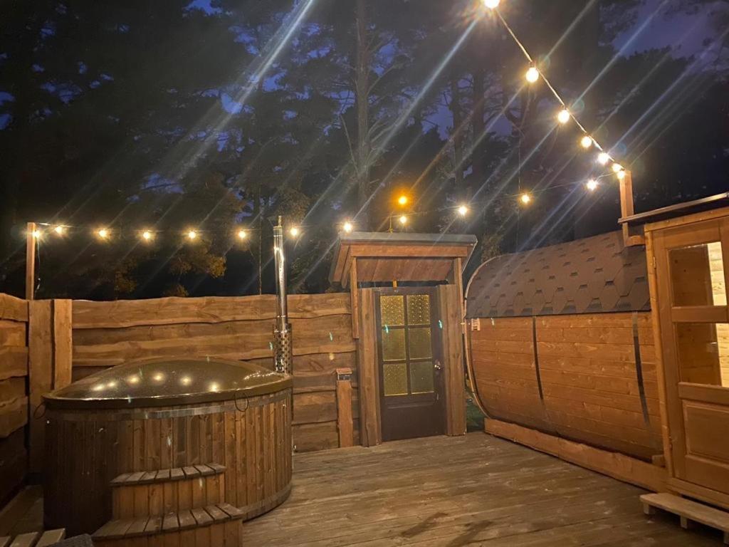 Silumetras Hotel Ventspils Exterior photo