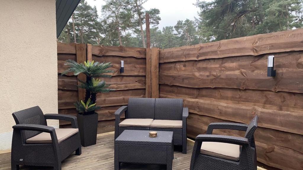 Silumetras Hotel Ventspils Exterior photo